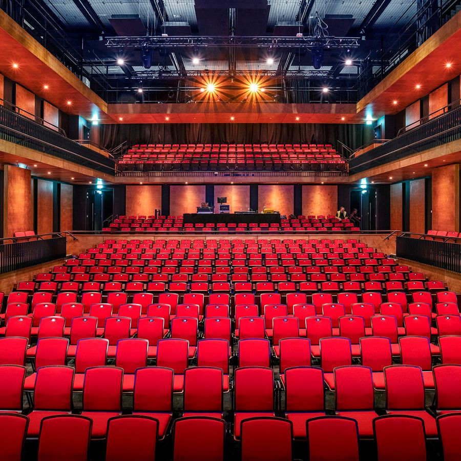 The Fire Station Auditorium